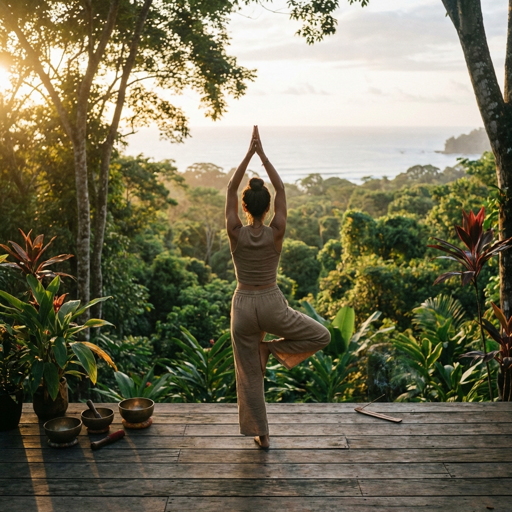 2027 Courageous Hearts Yoga Retreat
